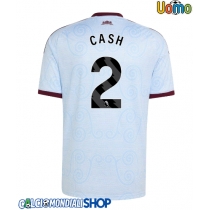 Maglie da calcio Aston Villa Matty Cash #2 Terza Maglia 2026-27 Manica Corta